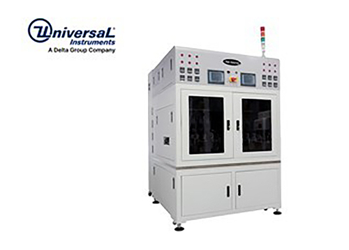 Flexbond Hot Bar Bonding Platform